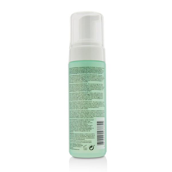 ランカスター  ミセラー デトックス クレンジング ウォーター-To-フォーム - ノーマル to オイリー スキン, Including Sensitive Skin   150ml/5oz