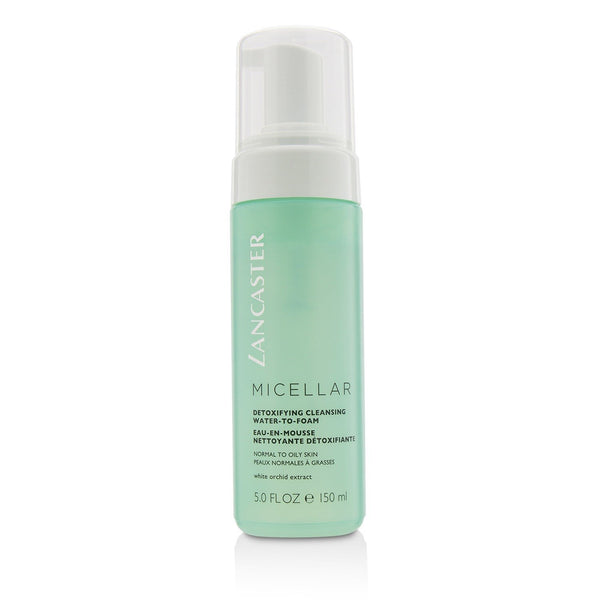 ランカスター  ミセラー デトックス クレンジング ウォーター-To-フォーム - ノーマル to オイリー スキン, Including Sensitive Skin   150ml/5oz