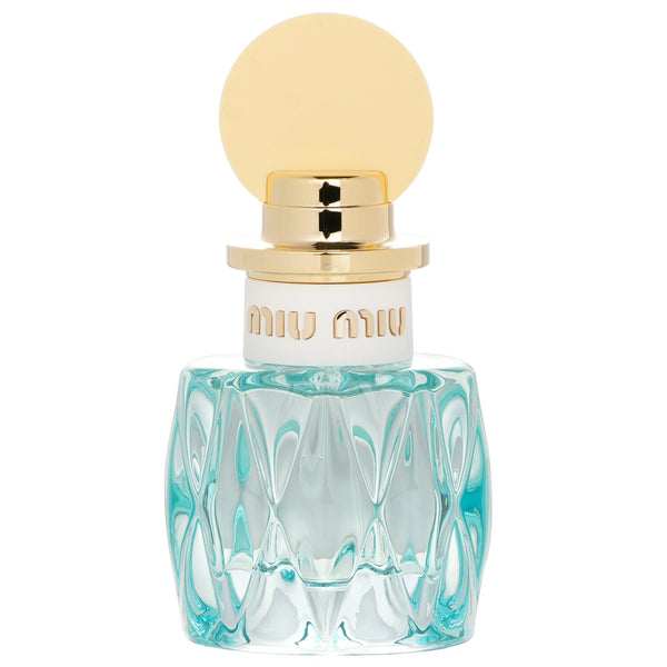 ミュウミュウ  レ'オー ブルー オー デ パルファム スプレー   30ml/1oz