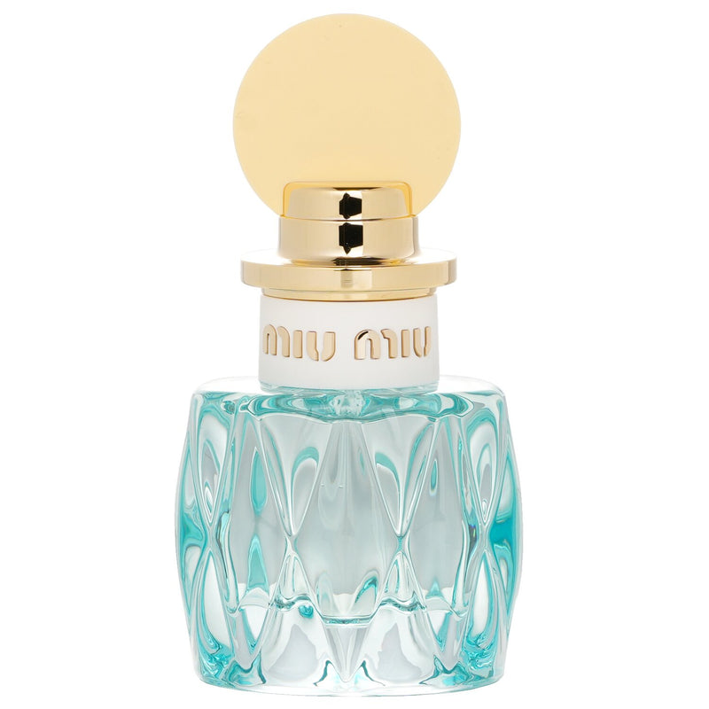 ミュウミュウ  レ'オー ブルー オー デ パルファム スプレー   30ml/1oz