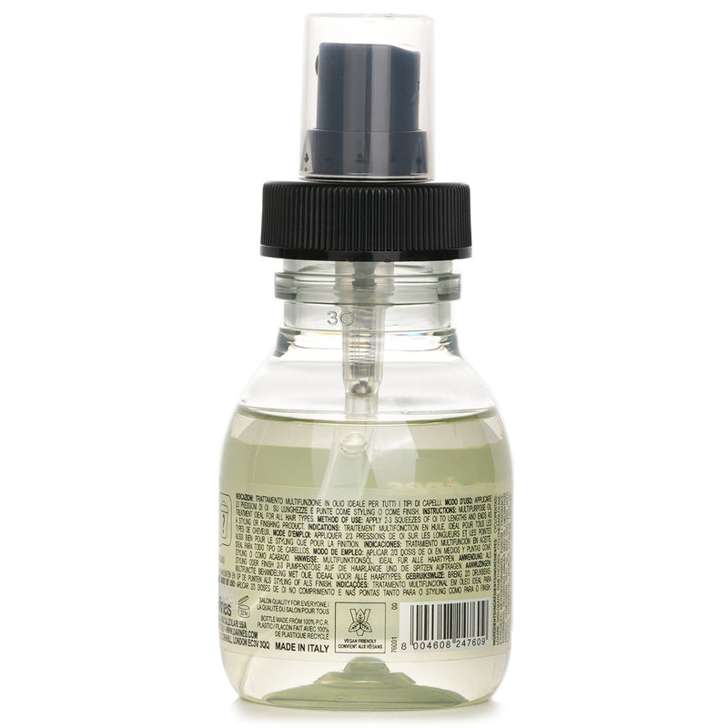 ダヴィネス  OI オイルアブソリュート ボーテイングポーション（全ての髪質用）   50ml/1.69oz