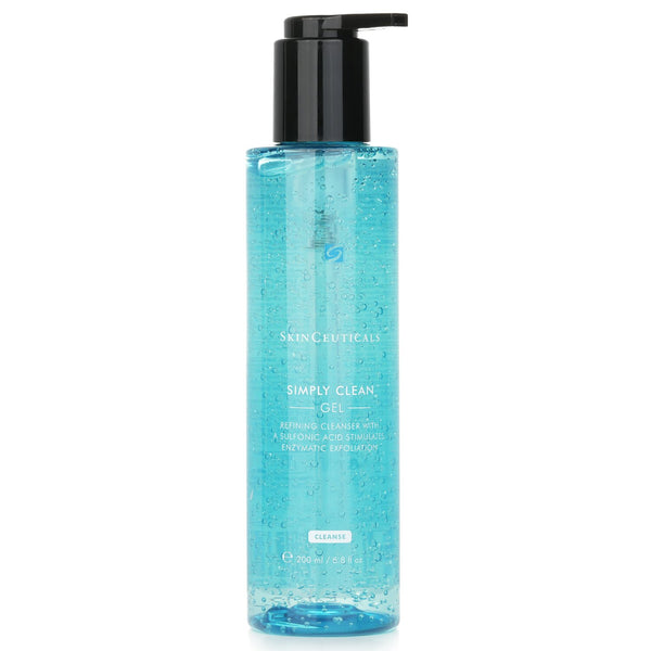 Skin Ceuticals  シンプリー クリーン ゲル リファイニング クレンザー 463745   200ml/6.8oz