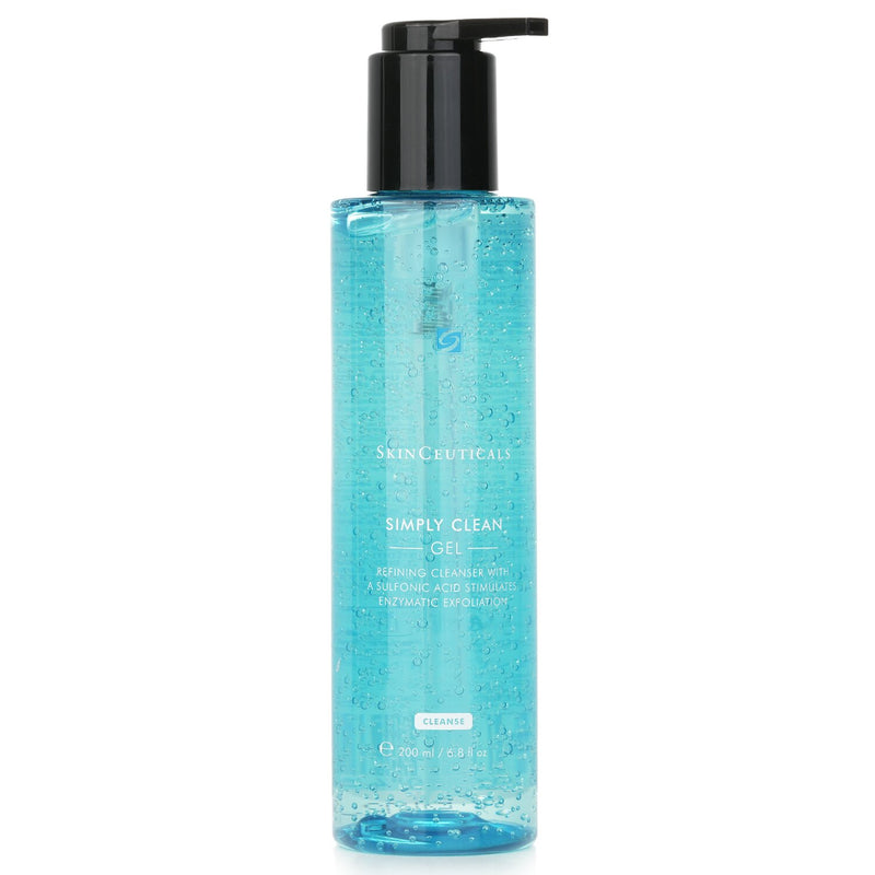 Skin Ceuticals  シンプリー クリーン ゲル リファイニング クレンザー 463745   200ml/6.8oz