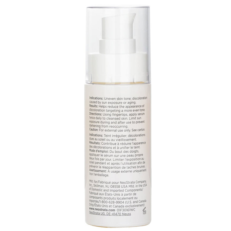 ネオストラータ  エンライトゥン - イルミネーティング セラム   30ml/1oz
