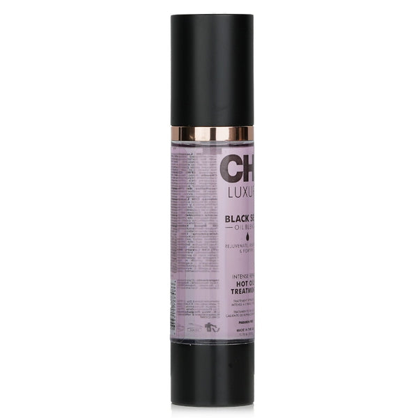 チィー  ラグジュアリー ブラックシードオイル インテンスリペア ホットオイルトリートメント   50ml/1.7oz