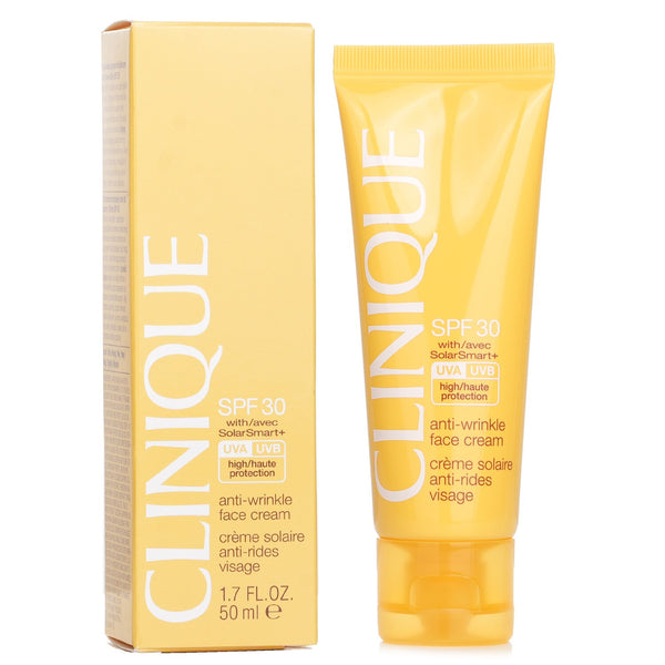 クリニーク  アンチ-リンクル フェイス クリーム SPF 30   50ml/1.7oz