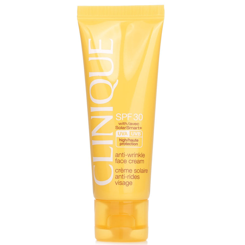 クリニーク  アンチ-リンクル フェイス クリーム SPF 30   50ml/1.7oz