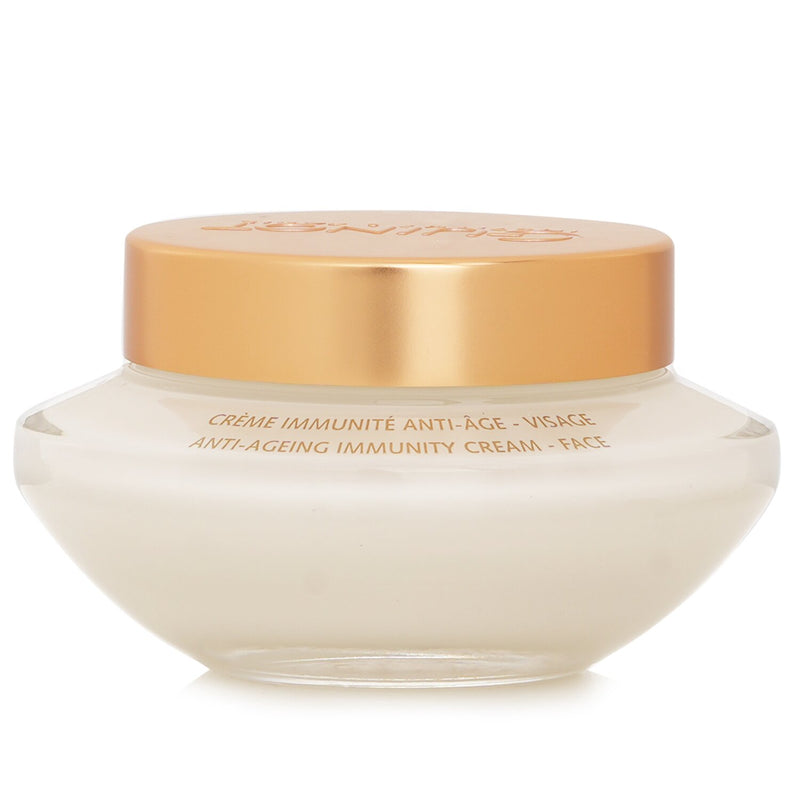ギノー  クリーム エージ スムム アンチ-エージング イムニティー クリーム For フェイス   50ml/1.6oz