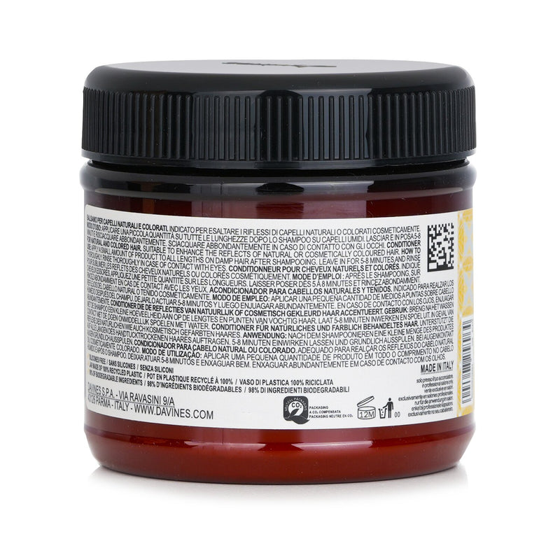 ダヴィネス  アルケミック コンディショナー - # Golden (For ナチュラル & カラー ヘア)   250ml/8.84oz