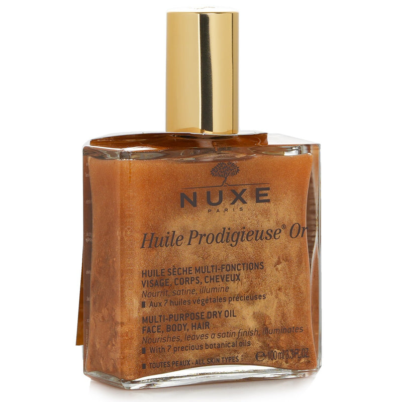 ニュクス  プロディジュー　ゴールド　オイル   100ml/3.3oz