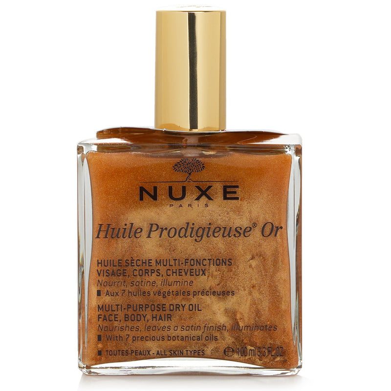 ニュクス  プロディジュー　ゴールド　オイル   100ml/3.3oz