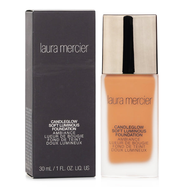 ローラ メルシエ  キャンドルグロウ ソフト ルミナス ファンデーション - # 5C1 Nutmeg   30ml/1oz