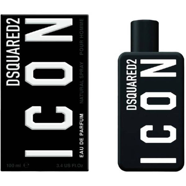 Dsquared2 Dsquared2 Icon Pour Homme Eau De Parfum Spray 100ml/3.4oz