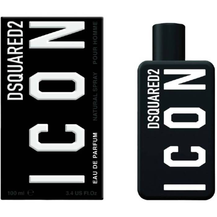 Dsquared2 Dsquared2 Icon Pour Homme Eau De Parfum Spray 100ml/3.4oz