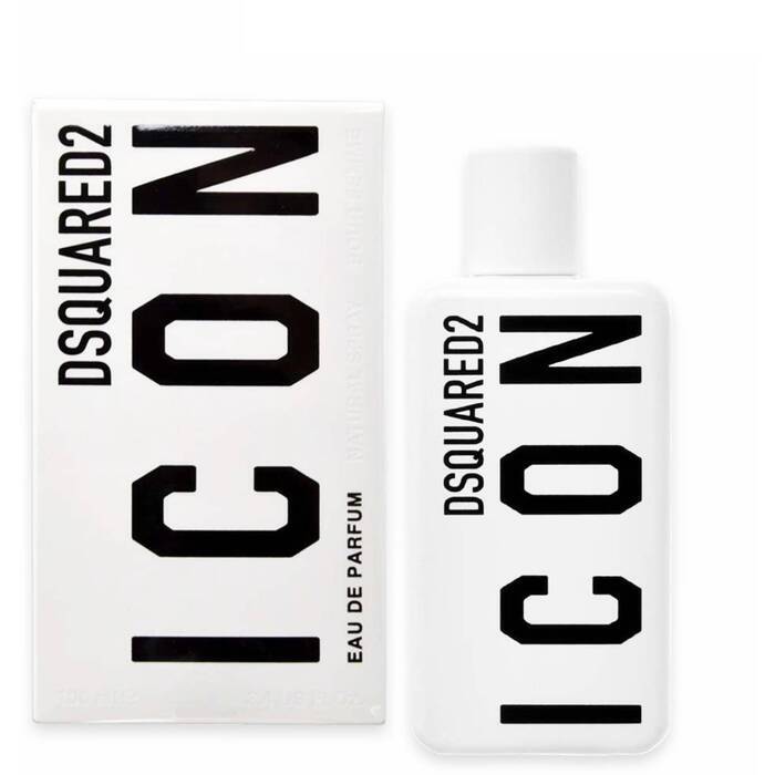 Dsquared2 Dsquared2 Icon Eau De Parfum Spray 100ml/3.4oz