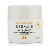 ダーマ E  Very Clear Moisturizing Cream (Exp. Date 30 NOV 2026)   56g/2oz