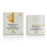 ダーマ E  Very Clear Moisturizing Cream (Exp. Date 30 NOV 2026)   56g/2oz