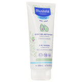 ムステラ  2 イン 1 ボディ & ヘア クレンジング ゲル - For ノーマル スキン   200ml/6.76oz