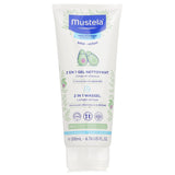 ムステラ  2 イン 1 ボディ & ヘア クレンジング ゲル - For ノーマル スキン   200ml/6.76oz