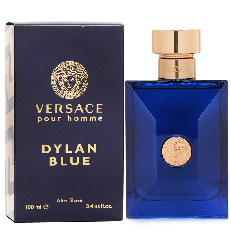 ヴェルサーチ  Dylan Blue After Shave Lotion   100ml/3.4oz