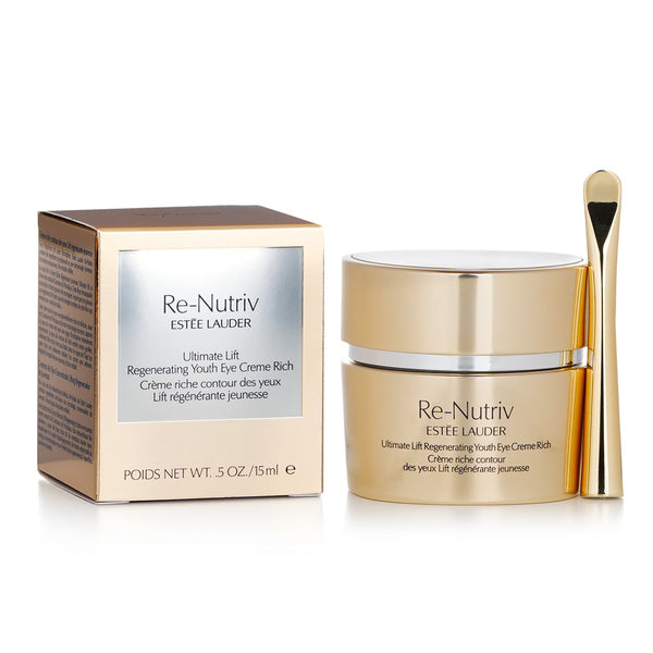 エスティ ローダー  リ-ヌトリヴ アルティメット リフト リジェネレーティング ユース アイ クリーム リッチ   15ml/0.5oz