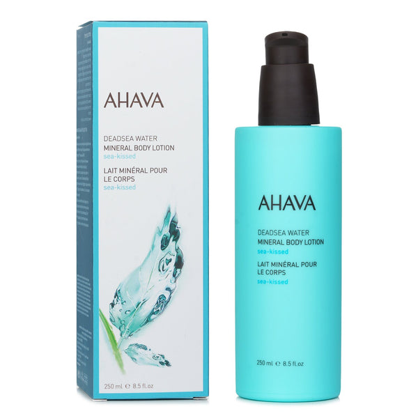 アハバ  デッドシー ウォーター ミネラル ボディ ローション - Sea-Kissed   250ml/8.5oz