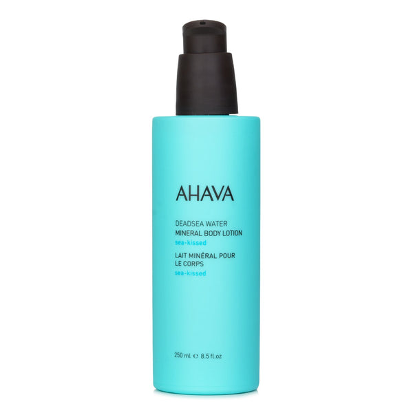 アハバ  デッドシー ウォーター ミネラル ボディ ローション - Sea-Kissed   250ml/8.5oz