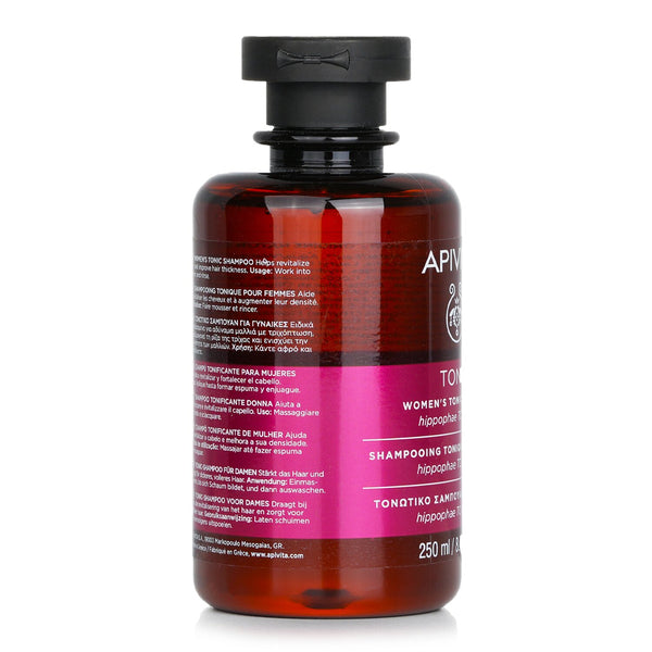 アピヴィータ  ウィメンズ トニックシャンプー ヒッポファエTC&ローレル (細くなった髪用)   250ml/8.45oz