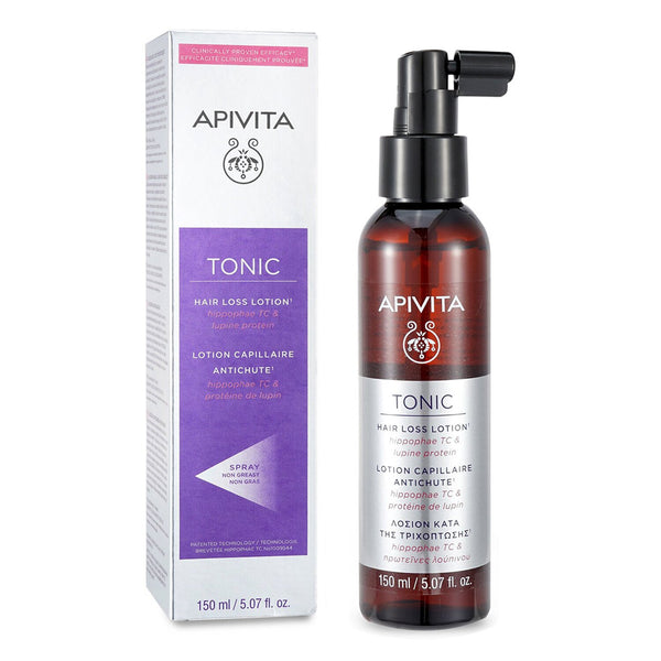 アピヴィータ  ヘアロス ローション Hippophae TC & Lupine Protein   150ml/5.07oz