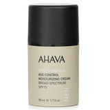 アハバ  タイムトゥエナジャイズ エイジコントロール モイスチャライジングクリーム SPF15   50ml/1.7oz