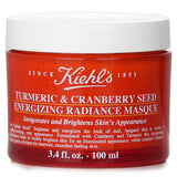キールズ  ターメリック & クランベリー シード エナジャイング ラディアンス マスク   100ml/3.4oz