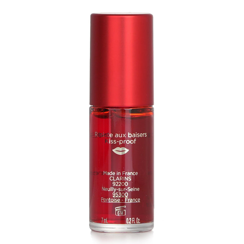 クラランス  ウォータ リップ ステイン - # 03 Water Red   7ml/0.2oz