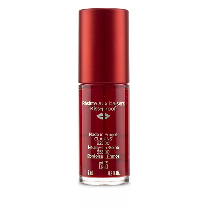 クラランス  ウォータ リップ ステイン - # 03 Water Red   7ml/0.2oz