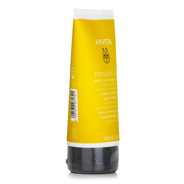 アピヴィータ  ジェントル デイリーコンディショナー カモミール&ハニー (全ての髪質用)   150ml/5.07oz