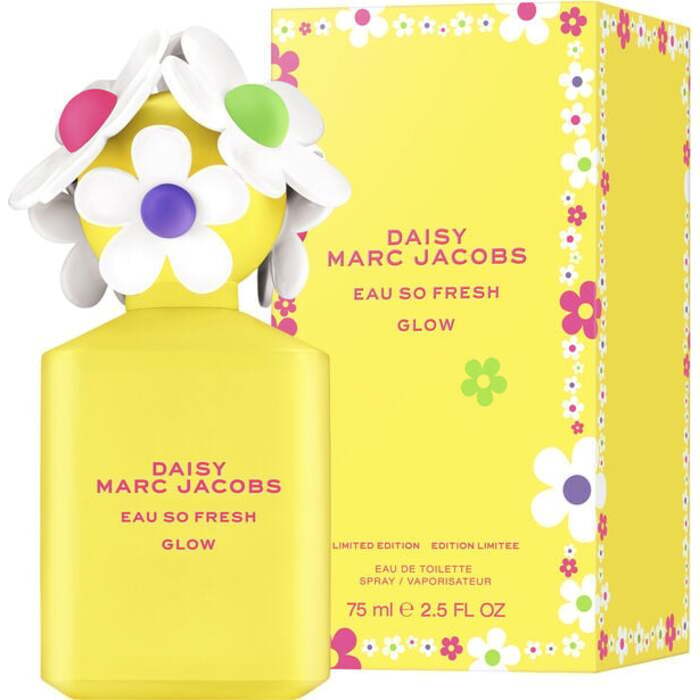 Marc Jacobs Daisy Eau So Fresh Glow Eau De Toilette Spray (limited Edition) 60ml/2.5oz