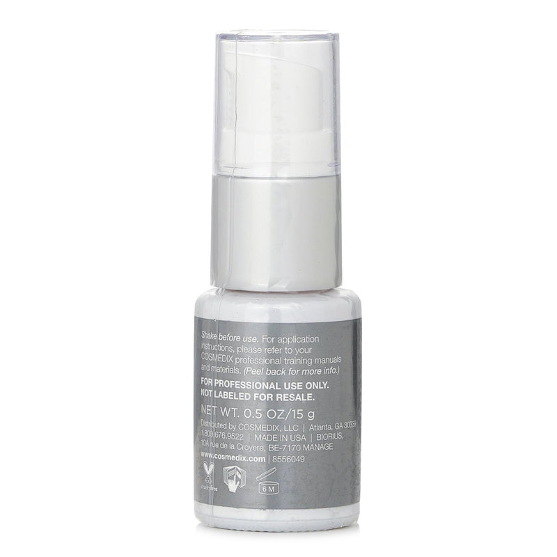 コスメディックス  エッセンシャル ペプチド ピール - Salon Product   15ml/0.5oz