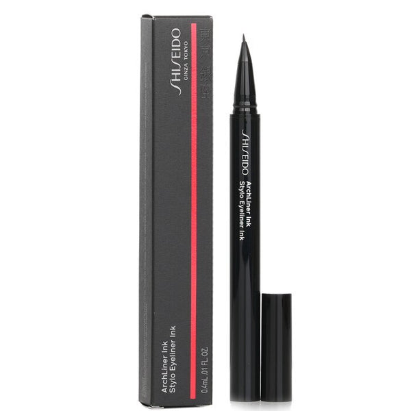Shiseido ArchLiner Ink Eyeliner - # 01 Shibui Black 0.4ml/0.01oz