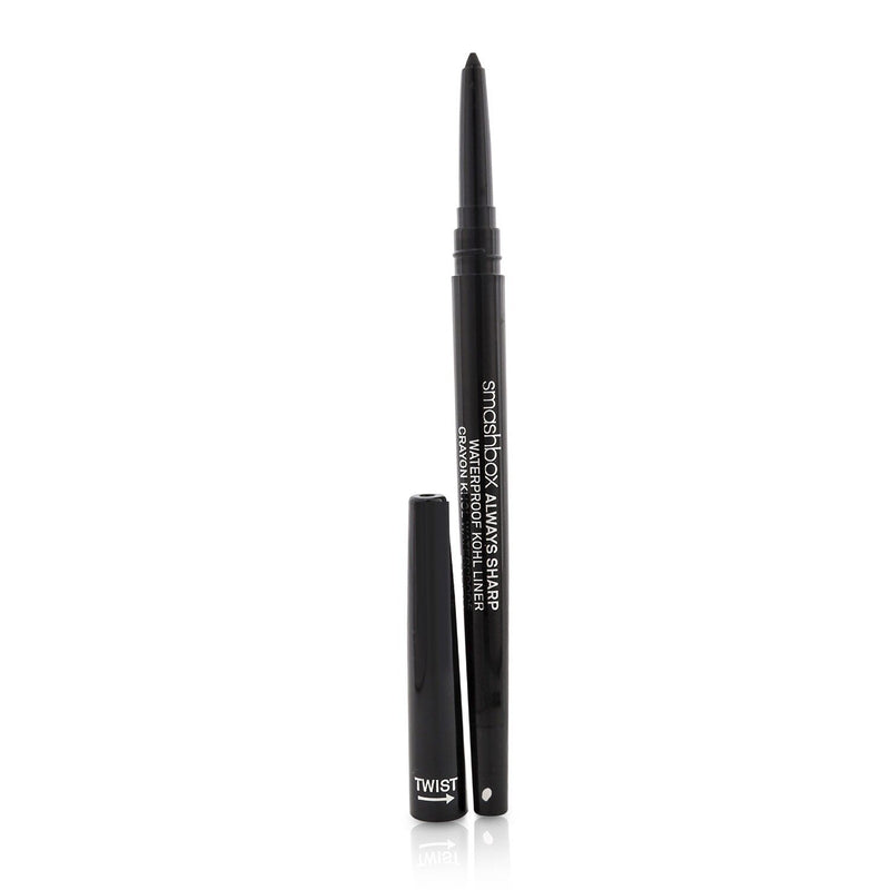 スマッシュボックス  オールウェイズ シャープ ウォータープルーフ コール ライナー - Raven   0.28g/0.01oz