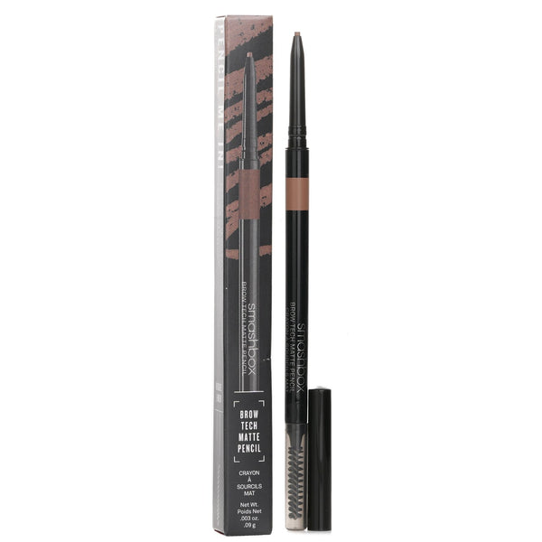スマッシュボックス  ブロウ テック マット ペンシル - # Taupe   0.09g/0.003oz