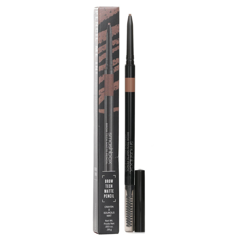 スマッシュボックス  ブロウ テック マット ペンシル - # Taupe   0.09g/0.003oz