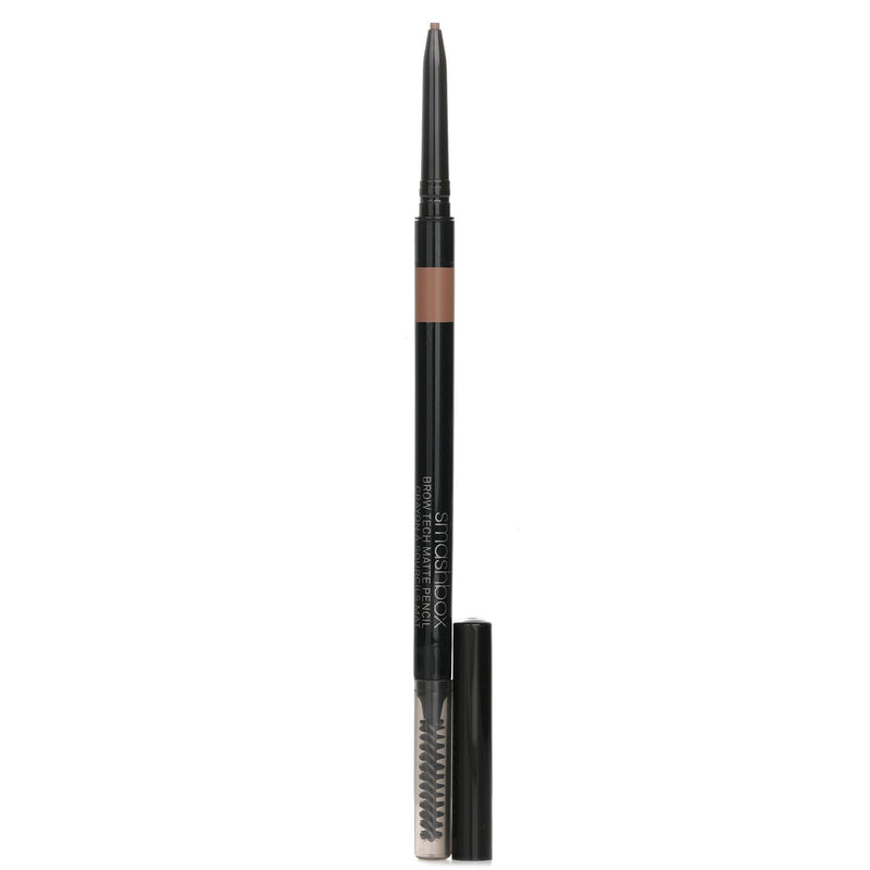スマッシュボックス  ブロウ テック マット ペンシル - # Taupe   0.09g/0.003oz