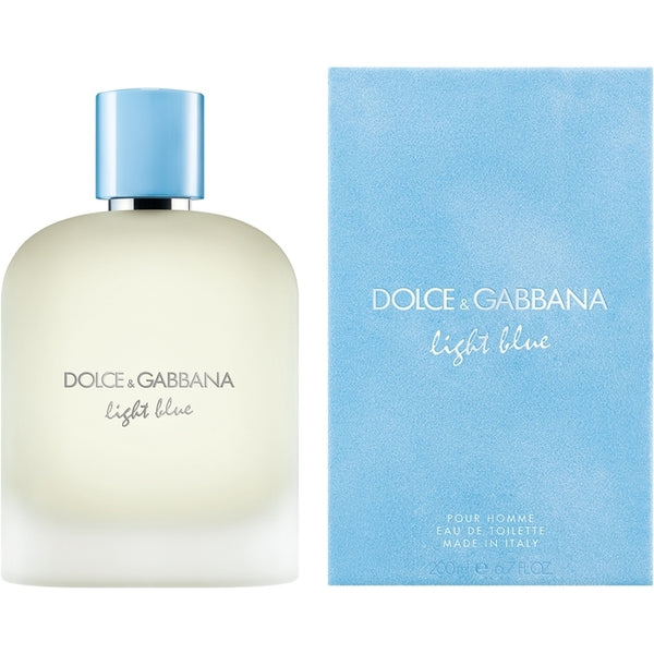 Dolce & Gabbana Light Blue Eau De Toilette Spray 100ml/3.3oz