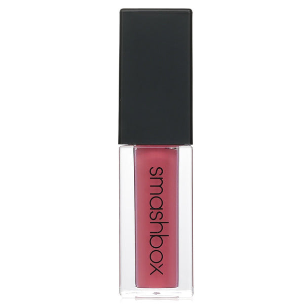 スマッシュボックス  オールウェイズ オン リキッド リップスティック - Babe Alert   4ml/0.13oz