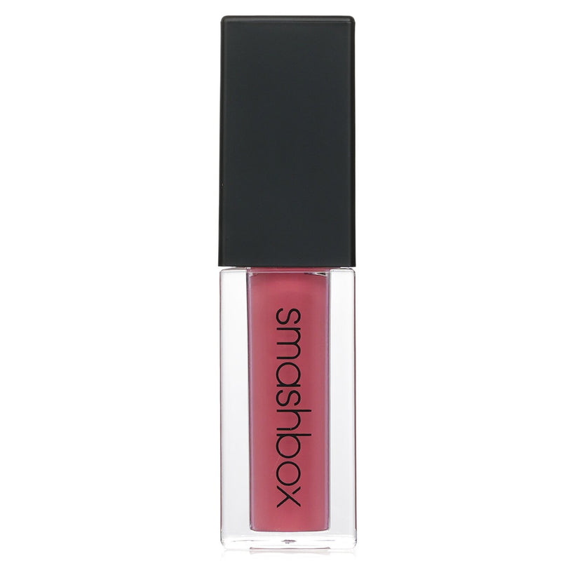 スマッシュボックス  オールウェイズ オン リキッド リップスティック - Babe Alert   4ml/0.13oz