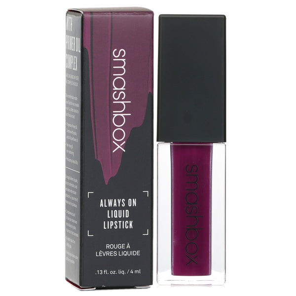 スマッシュボックス  オールウェイズ オン リキッド リップスティック - Girl Gang   4ml/0.13oz