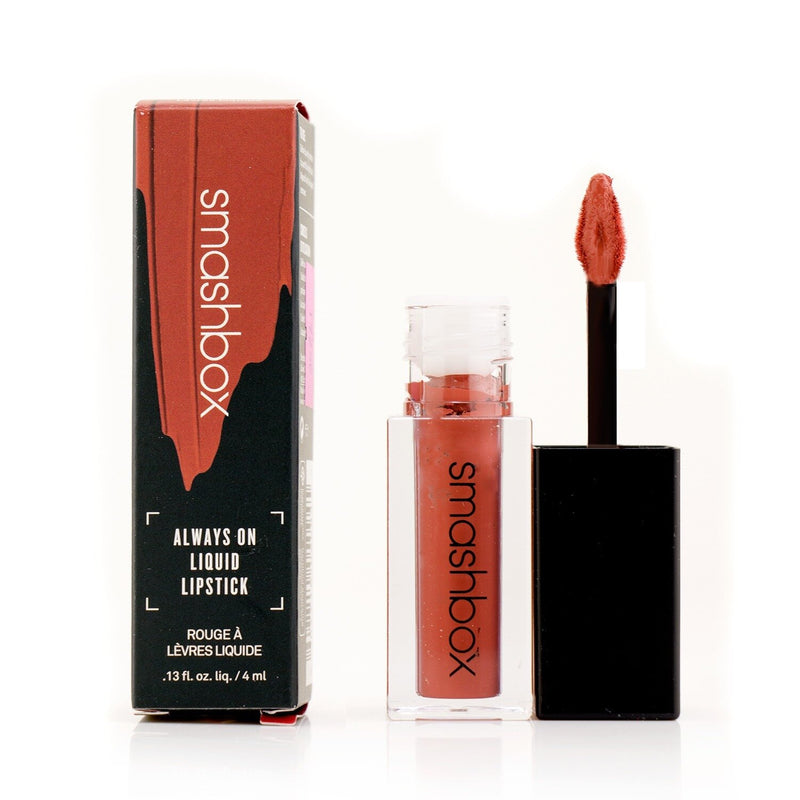 スマッシュボックス  オールウェイズ オン リキッド リップスティック - Driver's Seat   4ml/0.13oz