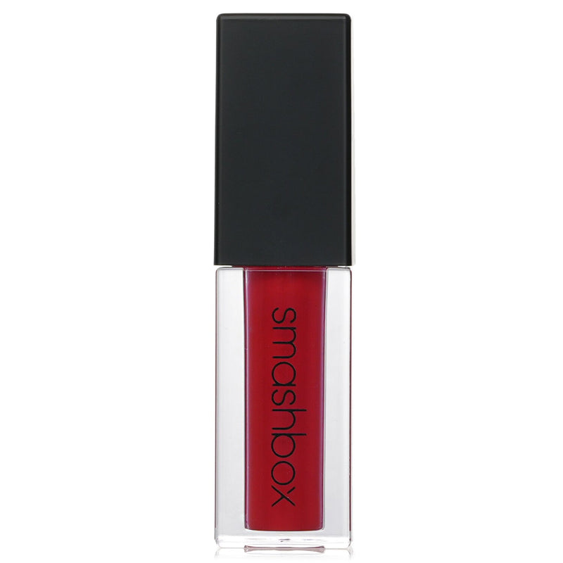 スマッシュボックス  オールウェイズ オン リキッド リップスティック - Bawse   4ml/0.13oz