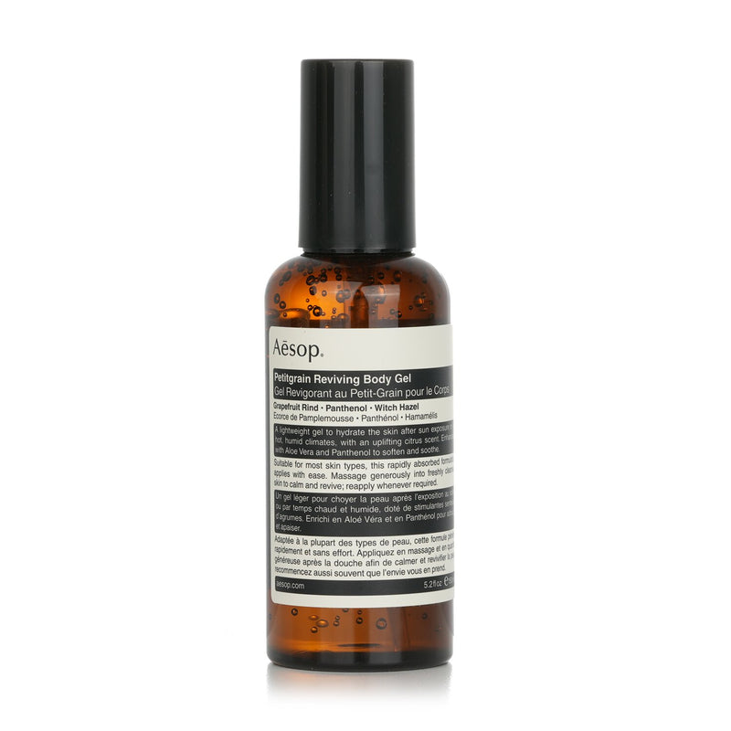 イソップ  プチグレイン リバイビング ボディ ゲル   150ml/5.1oz