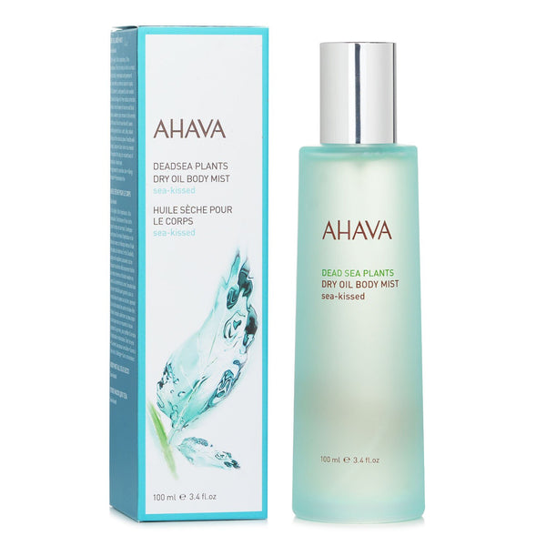 アハバ  デッドシー プラント ドライ オイル ボディ ミスト - Sea-Kissed   100ml/3.4oz