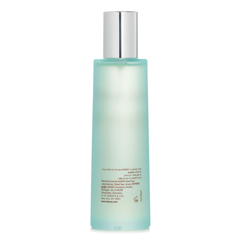 アハバ  デッドシー プラント ドライ オイル ボディ ミスト - Sea-Kissed   100ml/3.4oz